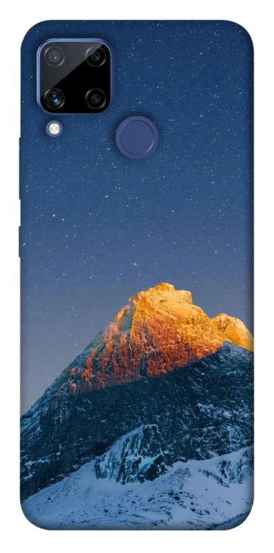 Чехол на Realme C15 Star mountain фото 1 из 1