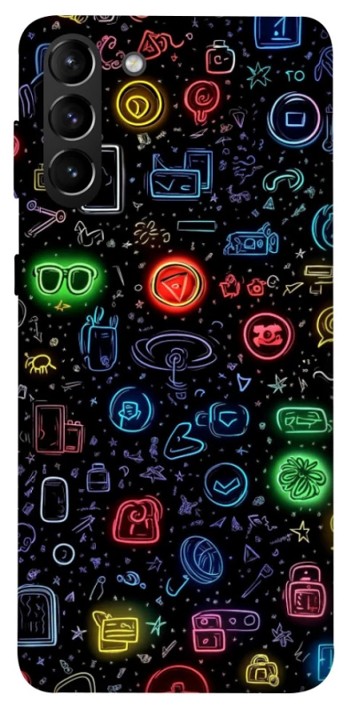 Чохол на Samsung Galaxy S21+ Wallpaper фото 1 з 1