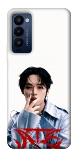Чехол на TECNO Camon 18 Pro Lee Know - Stray Kids фото 1 из 1