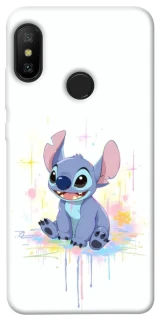 Чехол на Xiaomi Mi A2 Lite / Xiaomi Redmi 6 Pro Stitch ver.4 фото 1 из 1