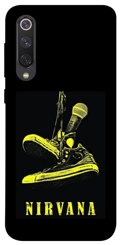 Чехол на Xiaomi Mi 9 SE Nirvana ver.3 фото 1 из 1