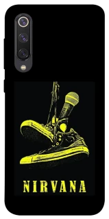 Чехол на Xiaomi Mi 9 SE Nirvana ver.3 фото 1 из 1