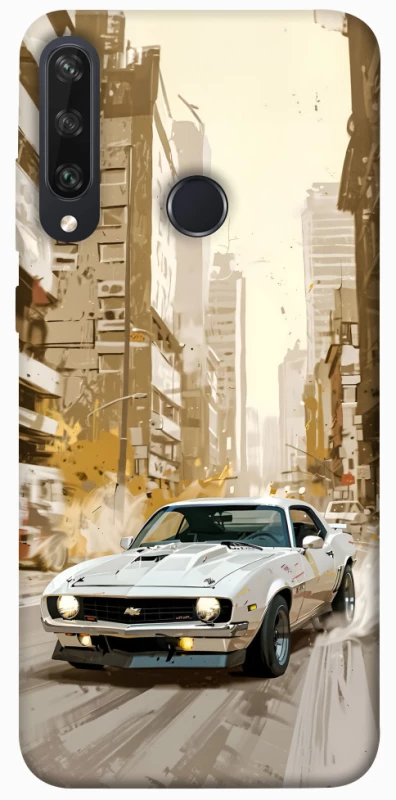 Чехол на Huawei Y6p Drift фото 1 из 1