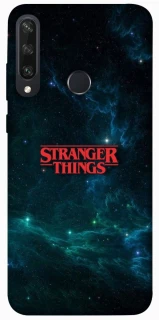Чехол на Huawei Y6p Stranger Things ver.30 фото 1 из 1
