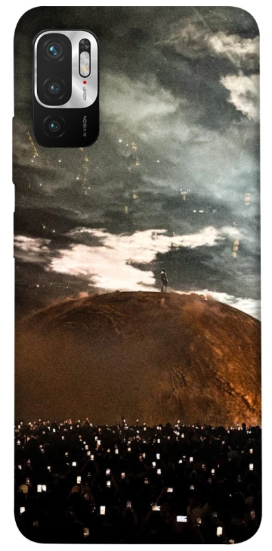 Чехол на Xiaomi Poco M3 Pro 4G / 5G Kanye West ver.8 фото 1 из 1