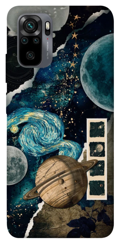 Чохол на Xiaomi Poco M5s Planets фото 1 з 1