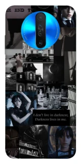 Чехол на Xiaomi Redmi K30 Wednesday Collage ver.3 фото 1 из 1