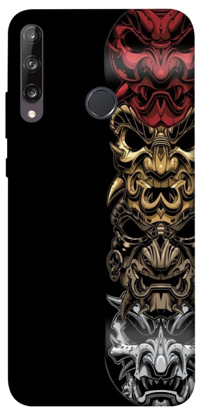 Чохол на Huawei P40 Lite E Samuray фото 1 з 1