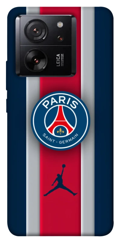 Чохол на Xiaomi 13T Pro FC PSG v3 фото 1 з 1