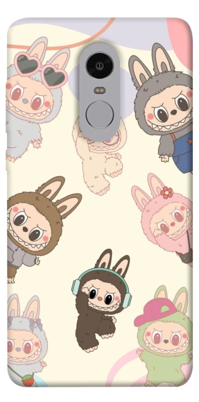 Чохол на Xiaomi Redmi Note 4X / Note 4 (Snapdragon) Labubu Dance фото 1 з 1