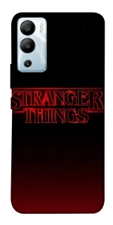 Чохол на Infinix Hot 12i Stranger Things ver.18 фото 1 з 1