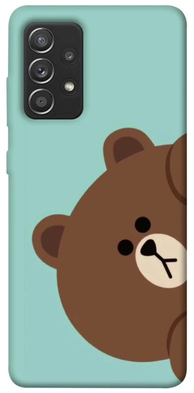Чохол на Samsung Galaxy A52 4G / A52 5G bear фото 1 з 1
