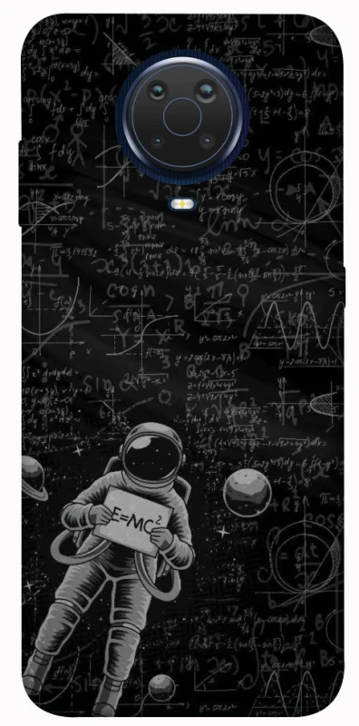 Чехол на Nokia G20 / G10 / 6.3 Physics фото 1 из 1