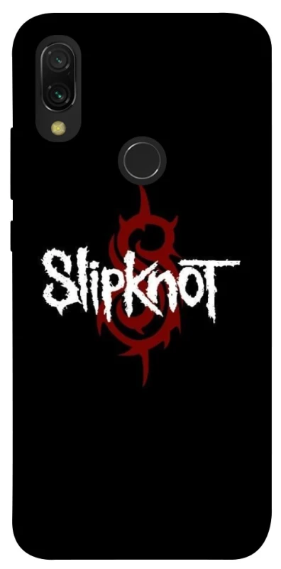 Чохол на Xiaomi Redmi 7 Slipknot фото 1 з 1