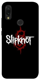 Чехол на Xiaomi Redmi 7 Slipknot фото 1 из 1