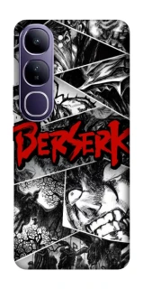 Чохол на Vivo Y300 Berserk collage ver.2 фото 1 з 1