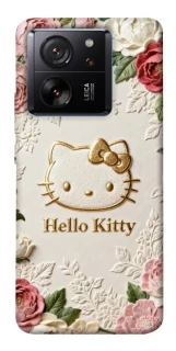 Чехол на Xiaomi 13T Hello Kitty фото 1 из 1