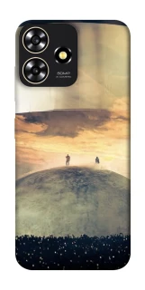 Чехол на ZTE Blade A73 4G Kanye West ver.3 фото 1 из 1