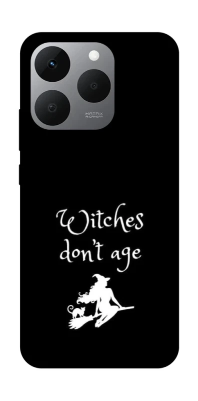 Чохол на Realme 15T Halloween witch ver.2 фото 1 з 1