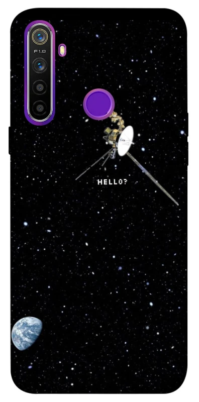 Чохол на Realme 5 Project Hail Mary ver.9 фото 1 з 1