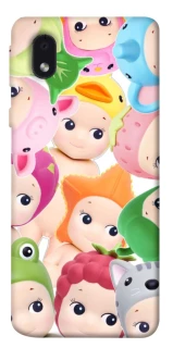 Чехол на Samsung Galaxy M01 Core / A01 Core Fruit-Zoo Kaleidoscope фото 1 из 1