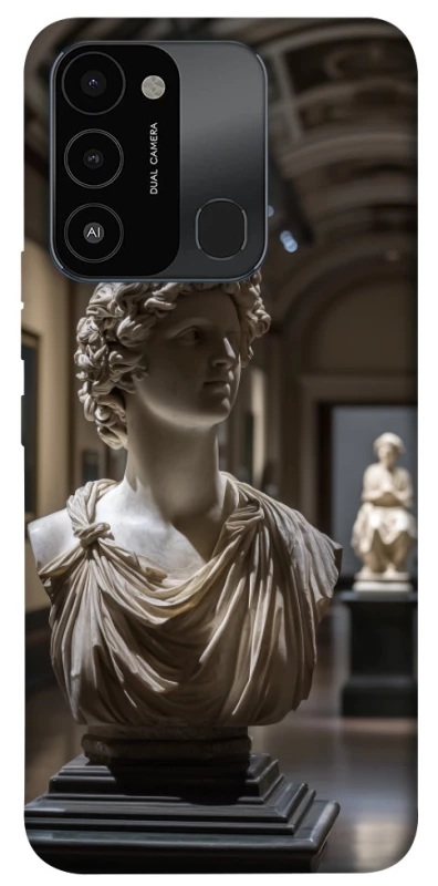 Чохол на TECNO Spark 8C statue фото 1 з 1
