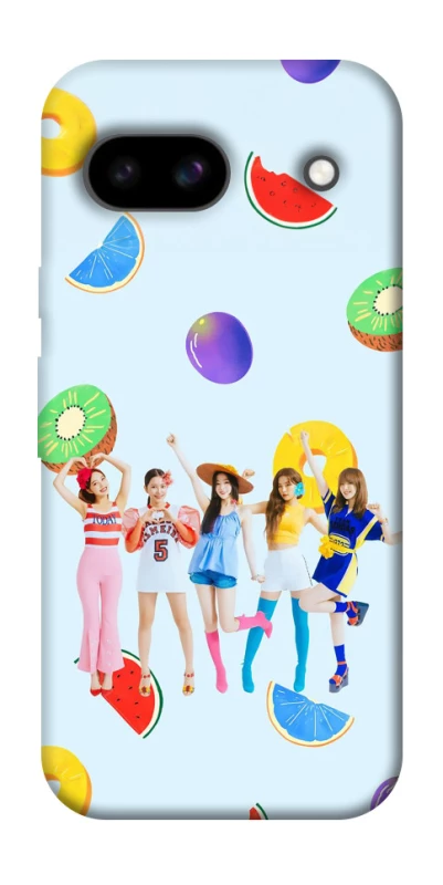 Чехол на Google Pixel 8a RED VELVET v2 фото 1 из 1