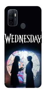 Чохол на Oppo A53 / A32 / A33 Wednesday & Enid фото 1 Чохол на Oppo A53 / A32 / A33 Wednesday & Enid фото 1 з 1