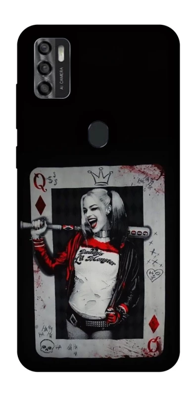 Чохол на ZTE Blade A7s (2020) Harley Queen фото 1 з 1
