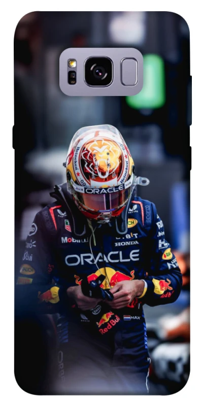 Чехол на Samsung G955 Galaxy S8 Plus F-1 ver.6 фото 1 из 1