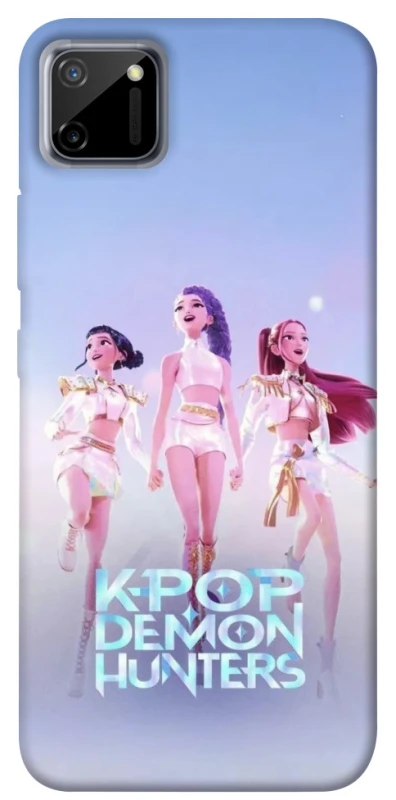 Чохол на Realme C11 K-Pop Demon Hunters ver.7 фото 1 з 1