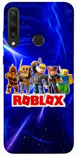 Чехол на Huawei Y6p Roblox aesthetics фото 1 из 1