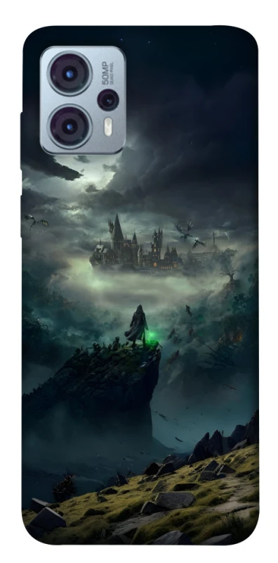 Чехол на Motorola Moto G23 Harry Potter Legacy фото 1 из 1