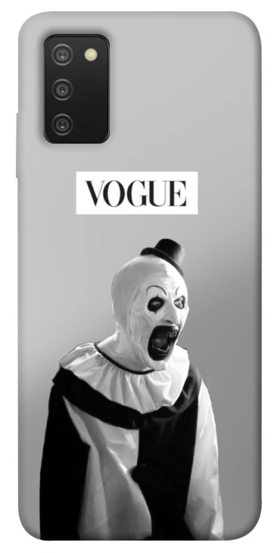 Чохол на Samsung Galaxy A03s Halloween Vogue фото 1 з 1