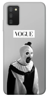 Чохол на Samsung Galaxy A03s Halloween Vogue фото 1 з 1