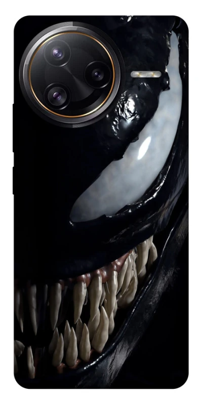 Чохол на Xiaomi Poco F7 Pro Venom smile фото 1 з 1