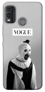Чехол на Nokia G11 Plus Halloween Vogue фото 1 из 1