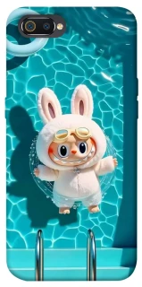 Чехол на Realme C2 Labubu in the pool ver.2 фото 1 из 1