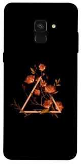 Чохол на Samsung A530 Galaxy A8 (2018) Flowers ver.3 фото 1 Чохол на Samsung A530 Galaxy A8 (2018) Flowers ver.3 фото 1 з 1