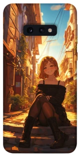 Чехол на Samsung Galaxy S10e Nobara Kugisaki фото 1 из 1