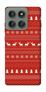 Чохол на Motorola Edge 60 Pro Новорічний v12 фото 1 з 1