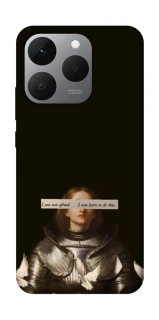 Чохол на Realme 15T Not afraid фото 1 з 1