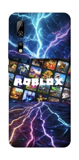 Чохол на ZTE Axon 10 Pro Roblox aesthetics ver.10 фото 1 з 1