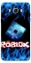 Чохол на Samsung J710F Galaxy J7 (2016) Roblox Galaxy Flame Logo фото 1 з 1