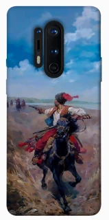 Чехол на OnePlus 8 Pro Козак фото 1 из 1