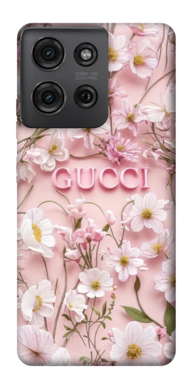 Чохол на Motorola Moto G75 Gucci ver.6 фото 1 з 1