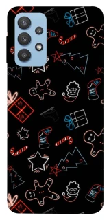 Чохол на Samsung Galaxy M32 Christmas spirit ver.6 фото 1 з 1