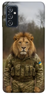 Чохол на Samsung Galaxy M52 Лев захисник фото 1 з 1