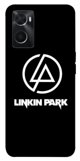 Чохол на Oppo A76 4G Linkin Park logo ver.1 фото 1 з 1