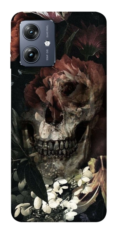 Чехол на Motorola Moto G54 Romantic Halloween ver.1 фото 1 из 1